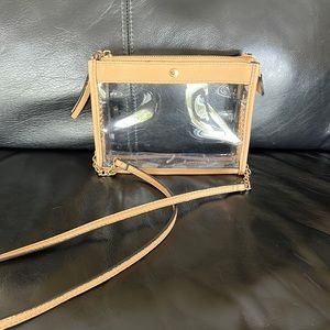 Kate Landry Stadium Clear Bag